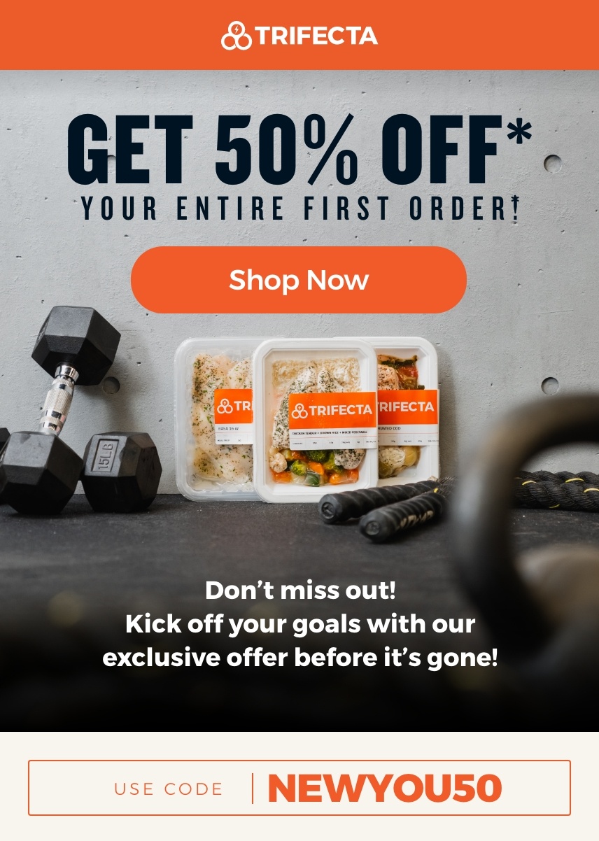 Save on meal delivery!