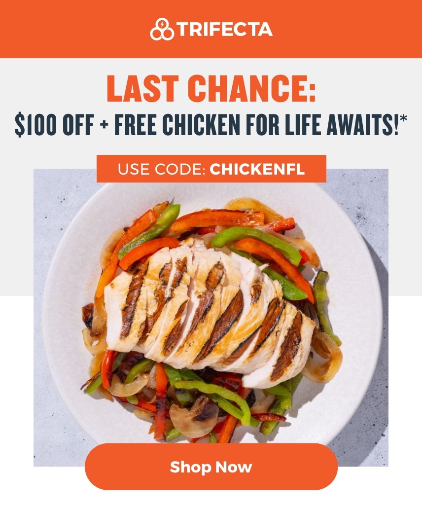 Save on meal delivery!