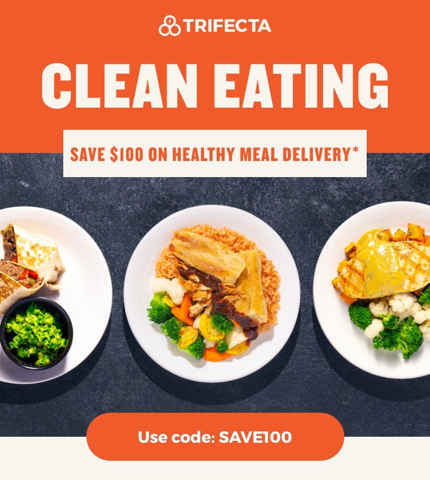 Save on meal delivery! 