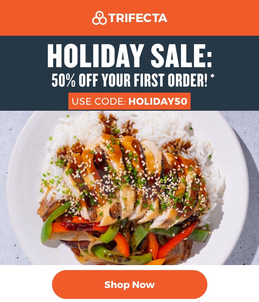 Save on meal delivery!