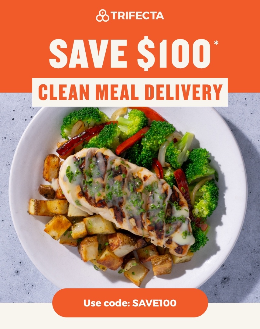 Save on meal delivery!