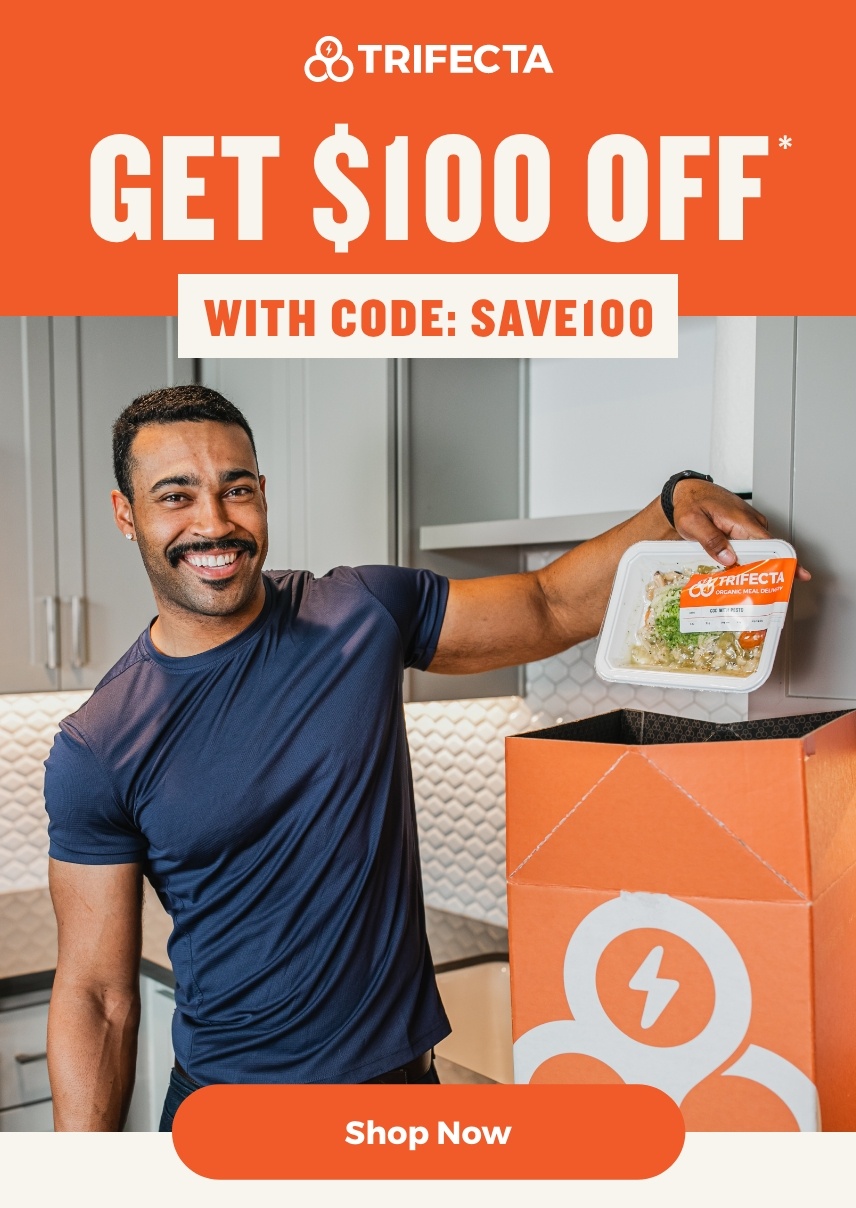 Save on meal delivery!