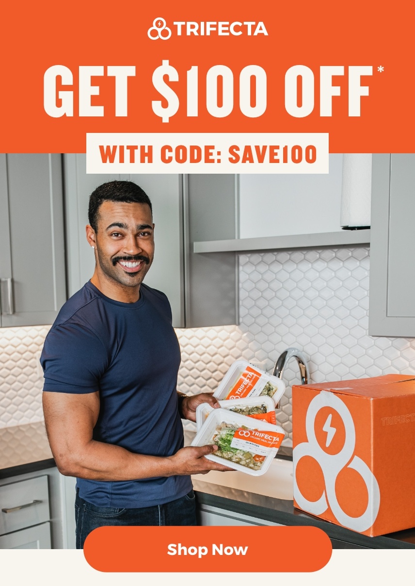 Save on meal delivery!