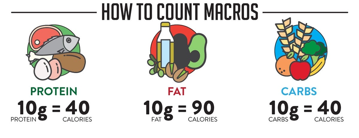 How To Count Macros: What Are Macros & Tracking Them