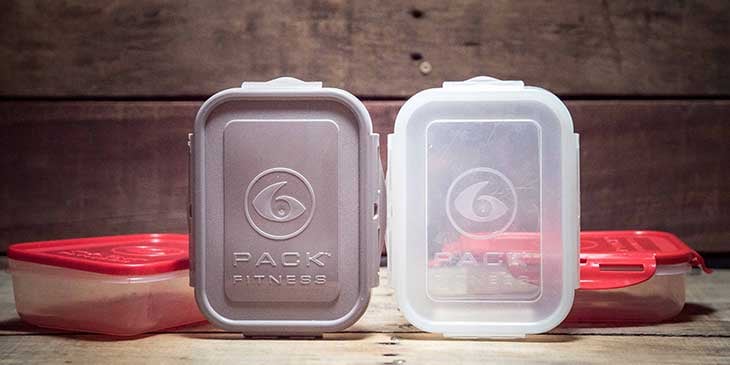 On the go? Check out our meal prep bags that is designed to make your busy  schedule easier! With 3 meal containers, this meal prep bag has…