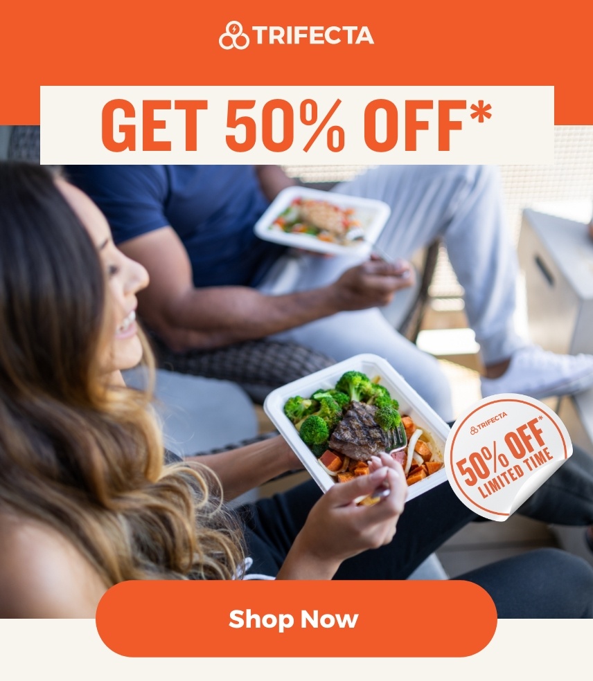 Save on meal delivery! 