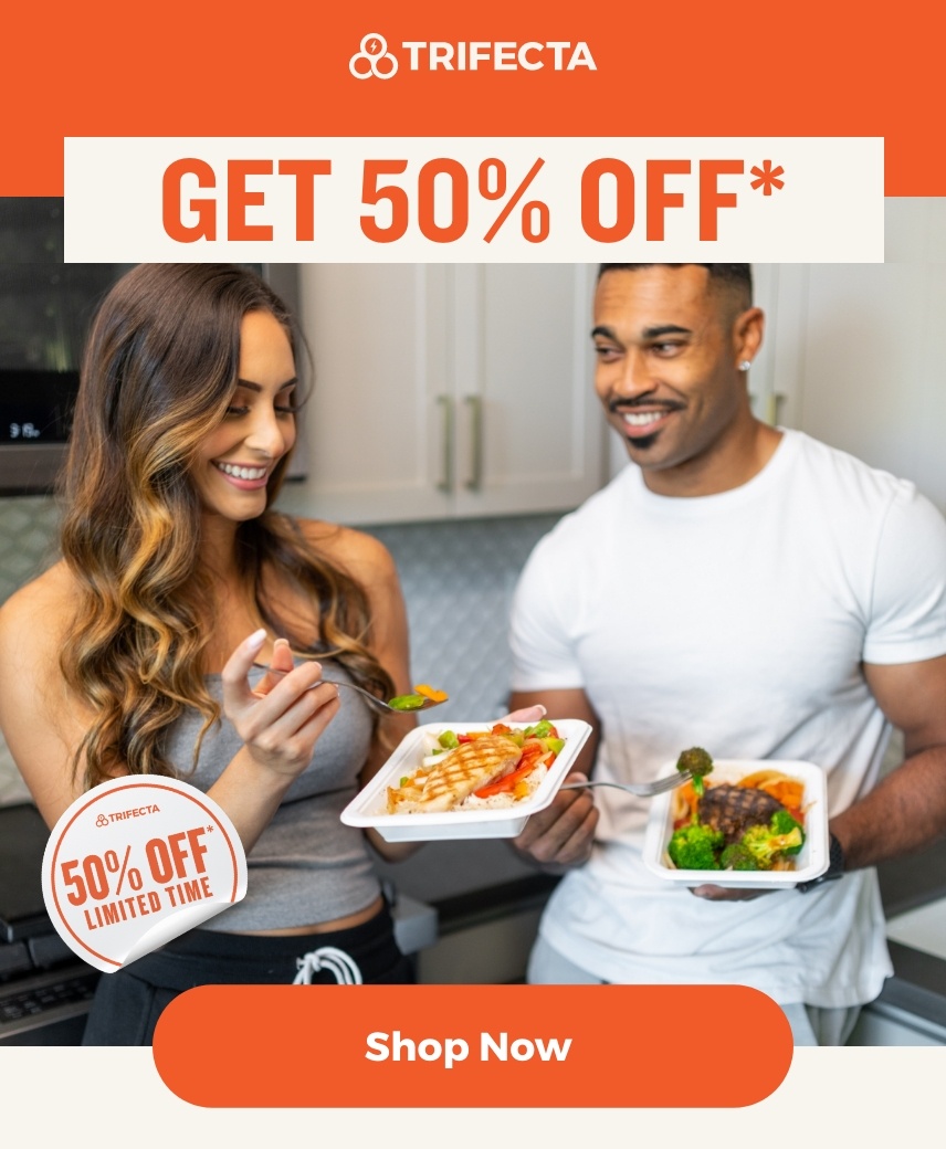 Save on meal delivery!