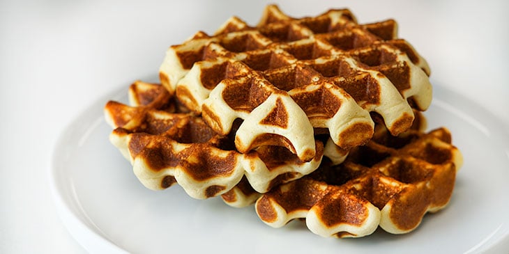 Gluten Free Protein Waffle Recipe