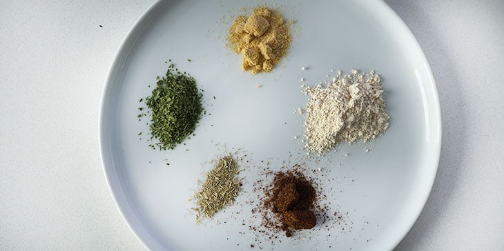 Healthy Cooking With Herbs Spices And Other Seasonings - Live Lean TV