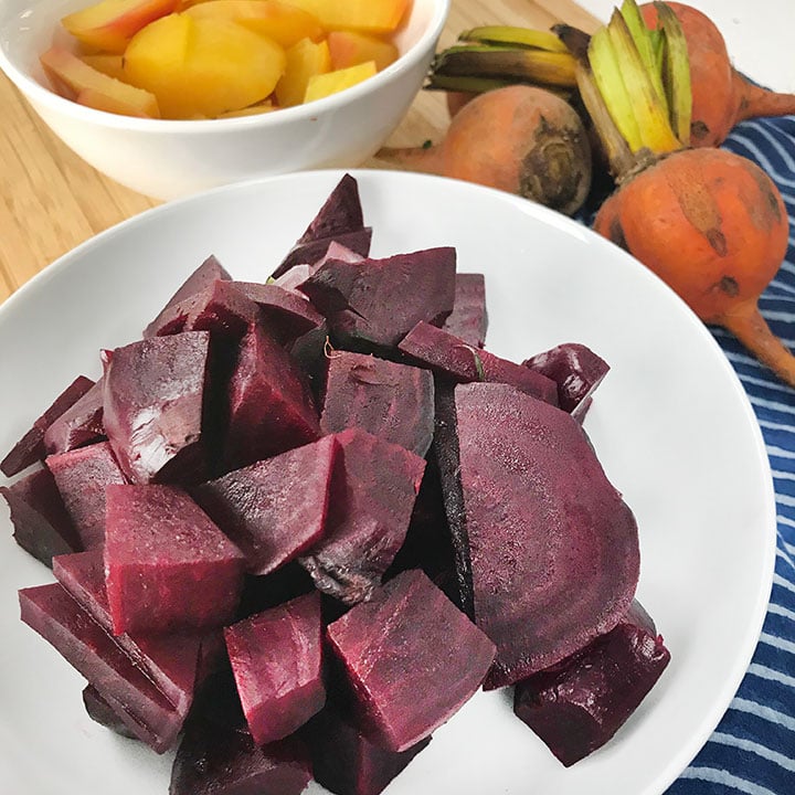 Meal Prep Roasted Beets like a Boss