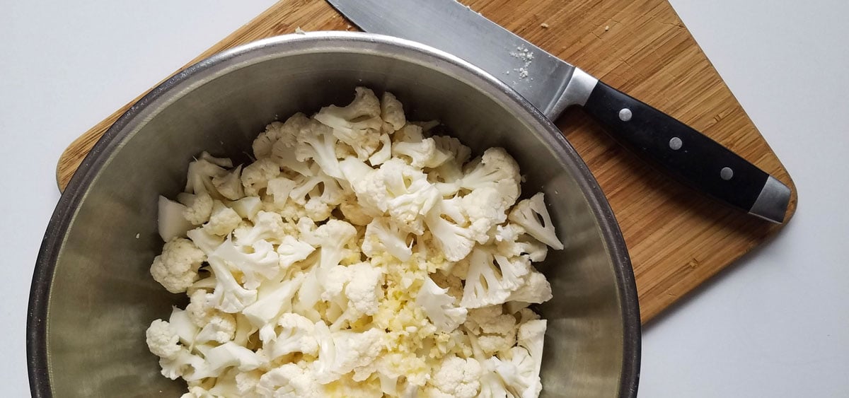 Keto Cauliflower Mac And Cheese