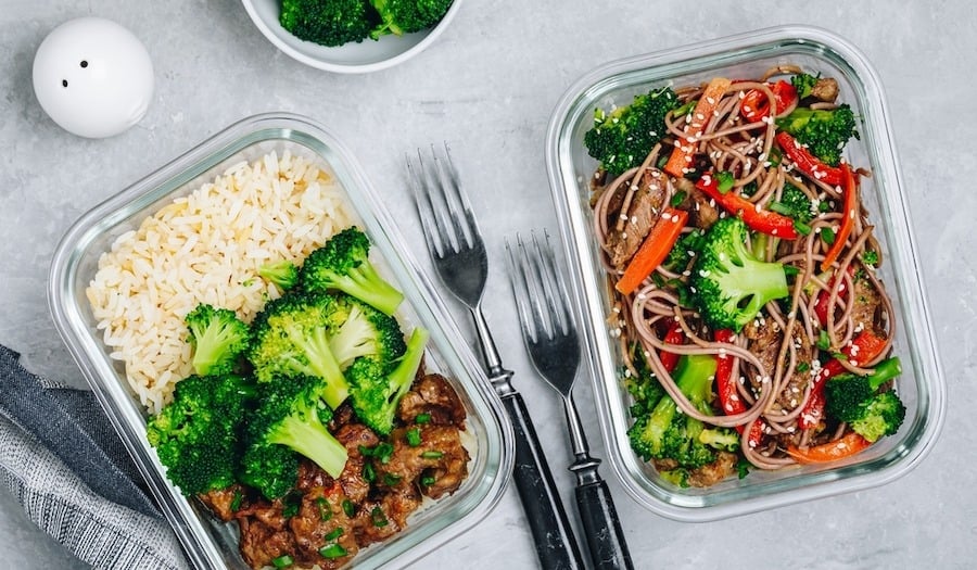 15 Ground Beef Meal Prep Recipes