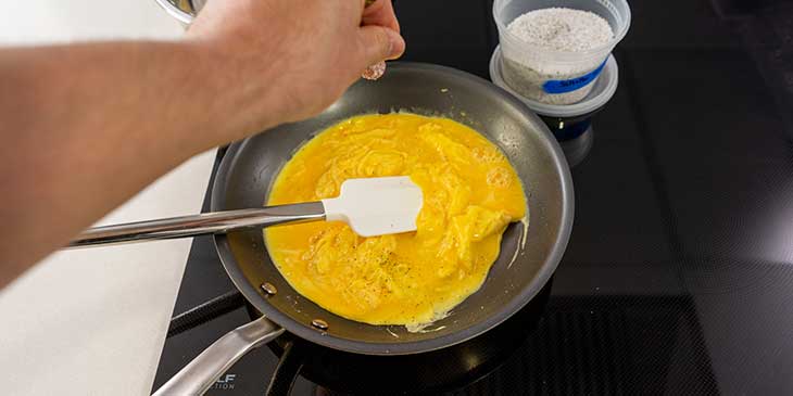 How to Upgrade Your Scrambled Eggs, According to Professional Chefs