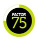 factor-75-logo