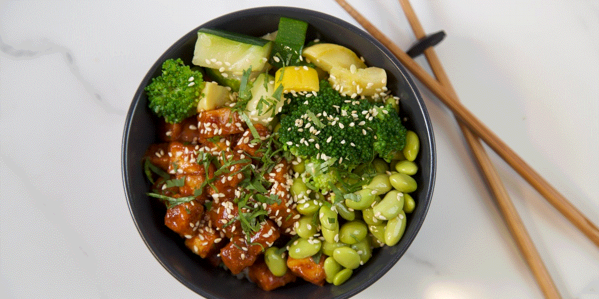 Vegan q Tofu Stir Fry Recipe