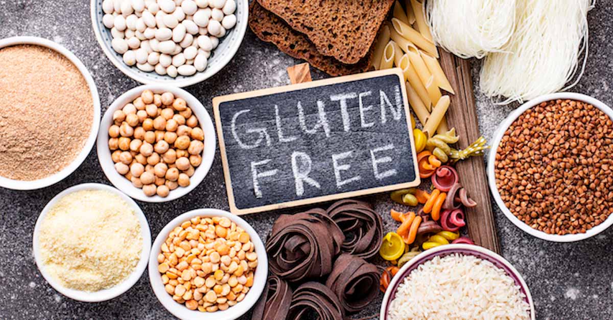 Gluten-Free Diet: Foods You Can Eat, Benefits, and More