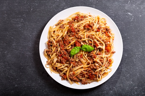 Simple & Healthy Bolognese Sauce