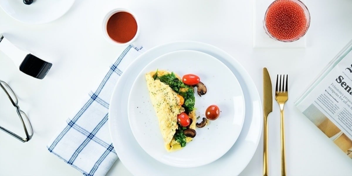 20 Best Breakfasts For Weight Loss - High-Protein Breakfast