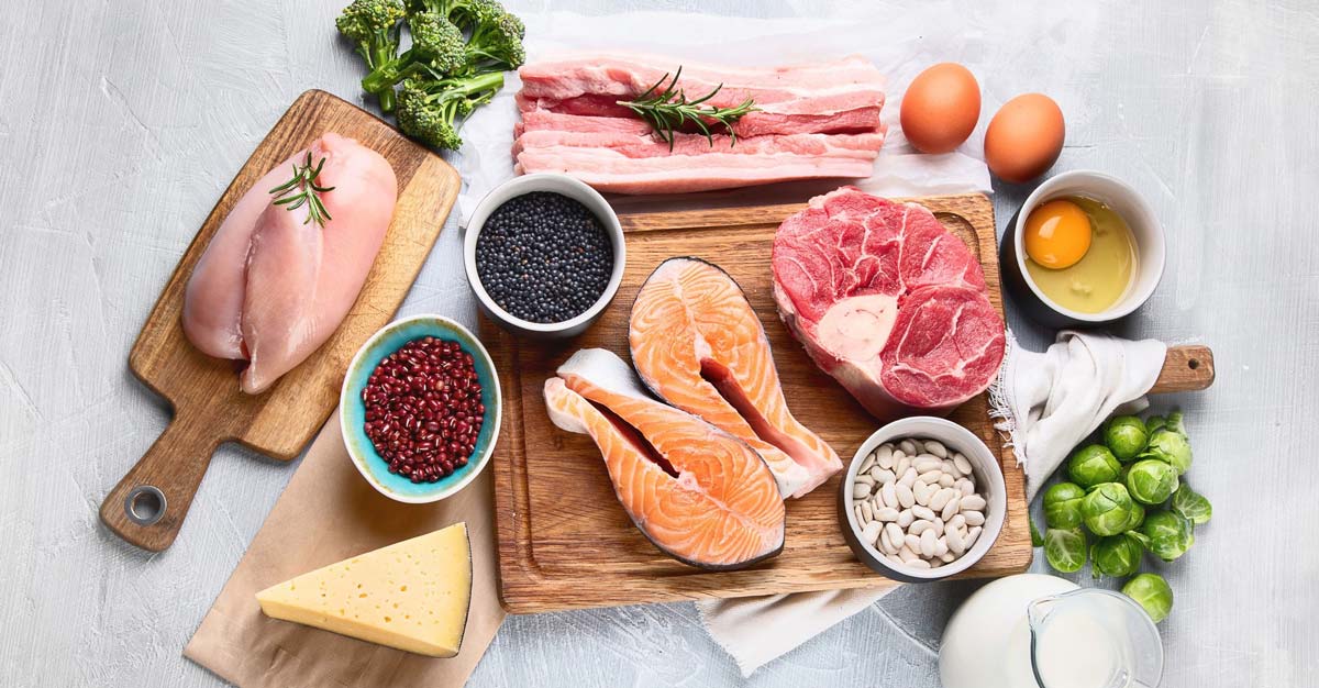 High Protein Foods To Help You Hit Your Macros 1 
